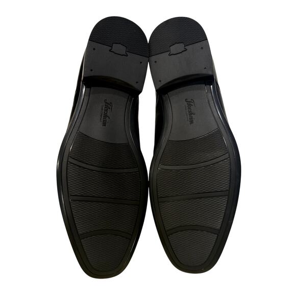 Florsheim Zaffiro Moc Toe Venetian Loafer in Black, Size 10 main image 4